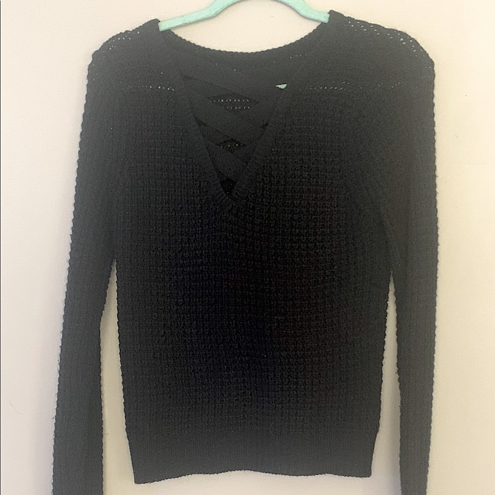 A cute and soft sweater!